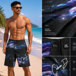 BERMUDA SURF SUBLIMADA REF-131774