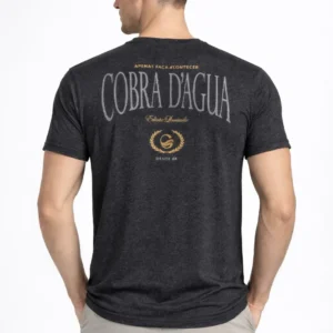 CAMISA MASCULINA GOLA V COSTA REF-CAMISETA MASCULINA GOLA V REF-11030006