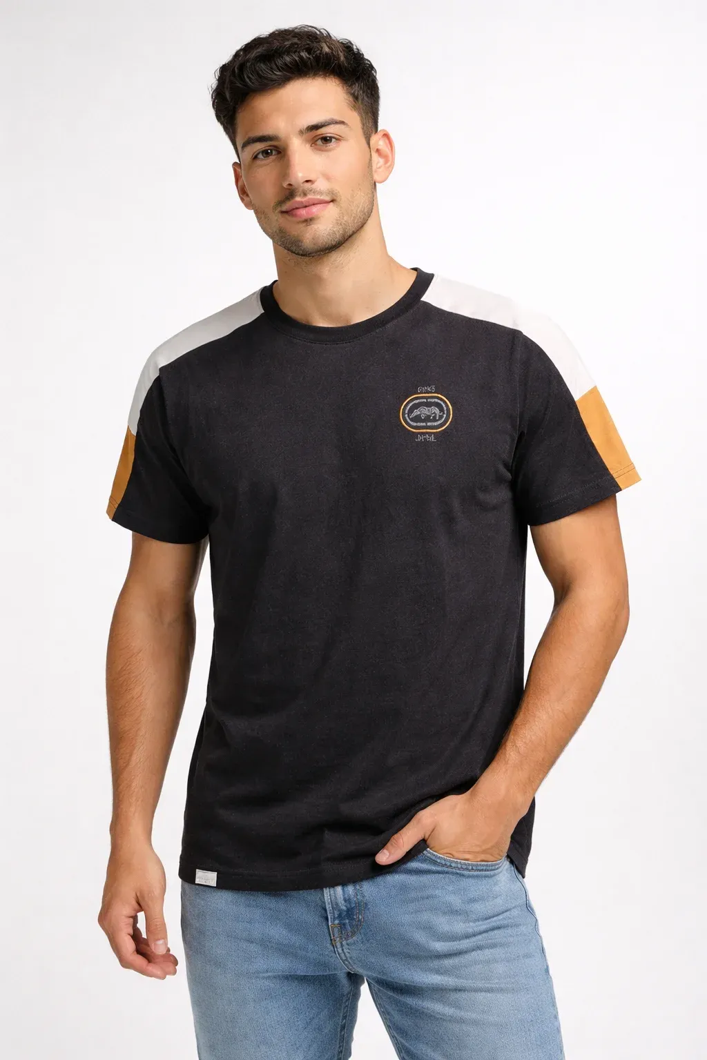 CAMISA MASCULINA OWL ECKO EK-620 (1) CAMISA MASCULINA OWL ECKO EK620