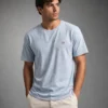 CAMISA MC LUXO DIF REF-P8007A