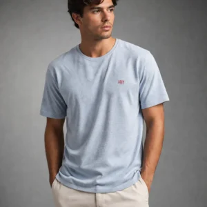 CAMISA MC LUXO DIF REF-P8007A