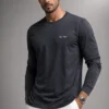 Camiseta Manga Longa - Cobra D'agua