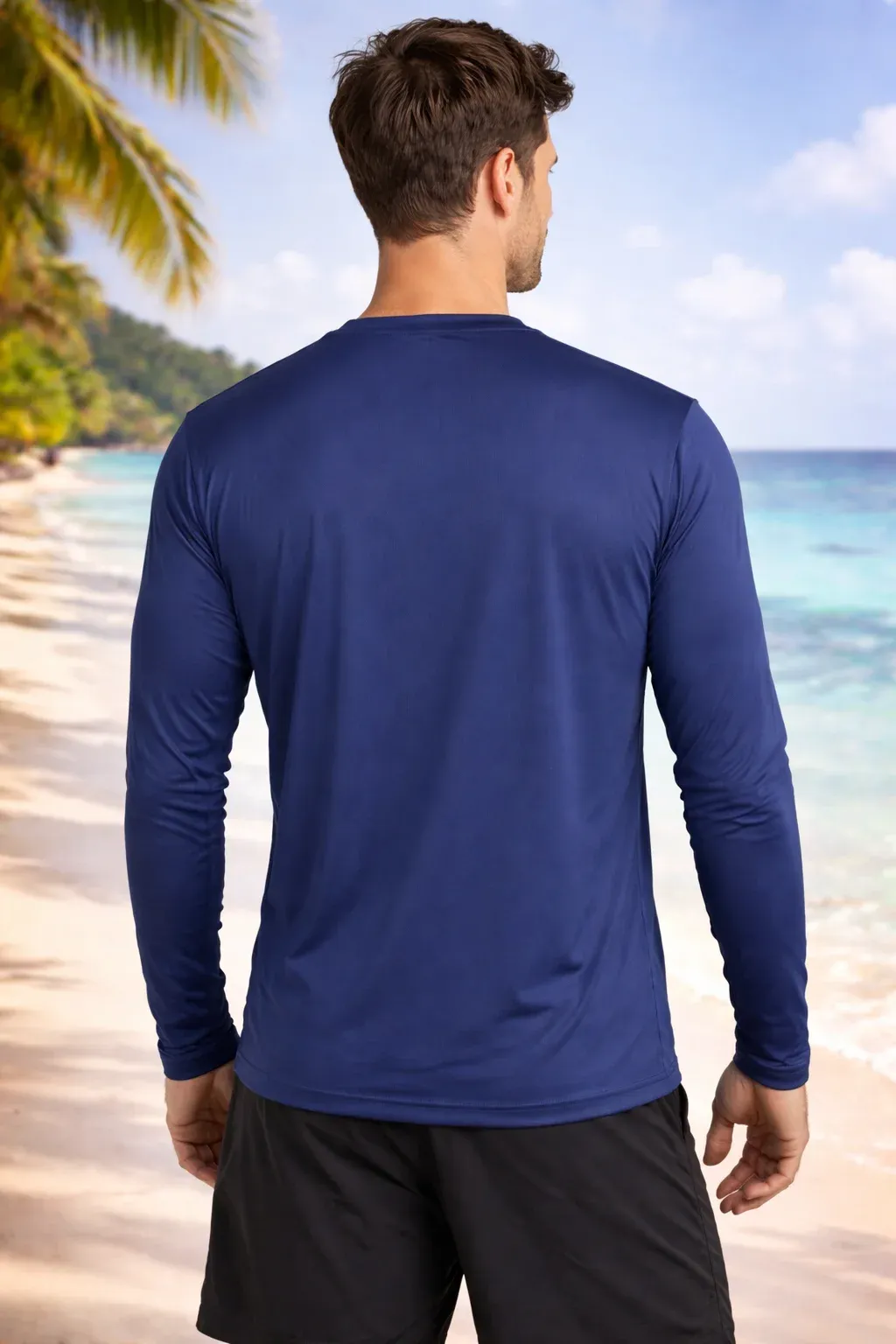 CAMISA ORTEÇÃO UV COSTA 21100004 (1) CAMISA PROTEÇÃO UV COSTA