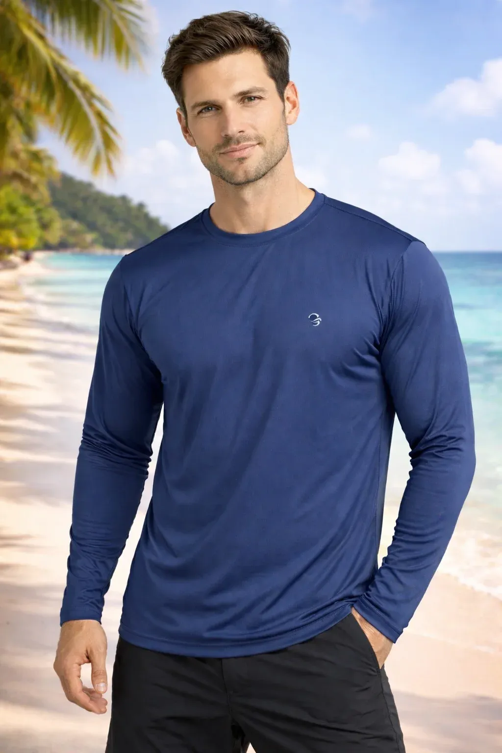 CAMISA PROTEÇÃO UV REF-2100004 (1) CAMISA PROTEÇÃO UV REF-21100004