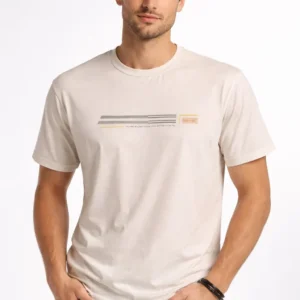 CAMISETA MASCULINA CASUAL MC DIF