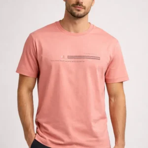CAMISETA MASCULINA CASUAL VAER A PENA