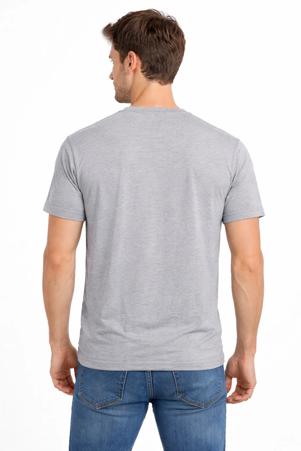 CAMISETA GOLA V COSTA REF 11030005 CAMISETA GOLA V REF-11030005