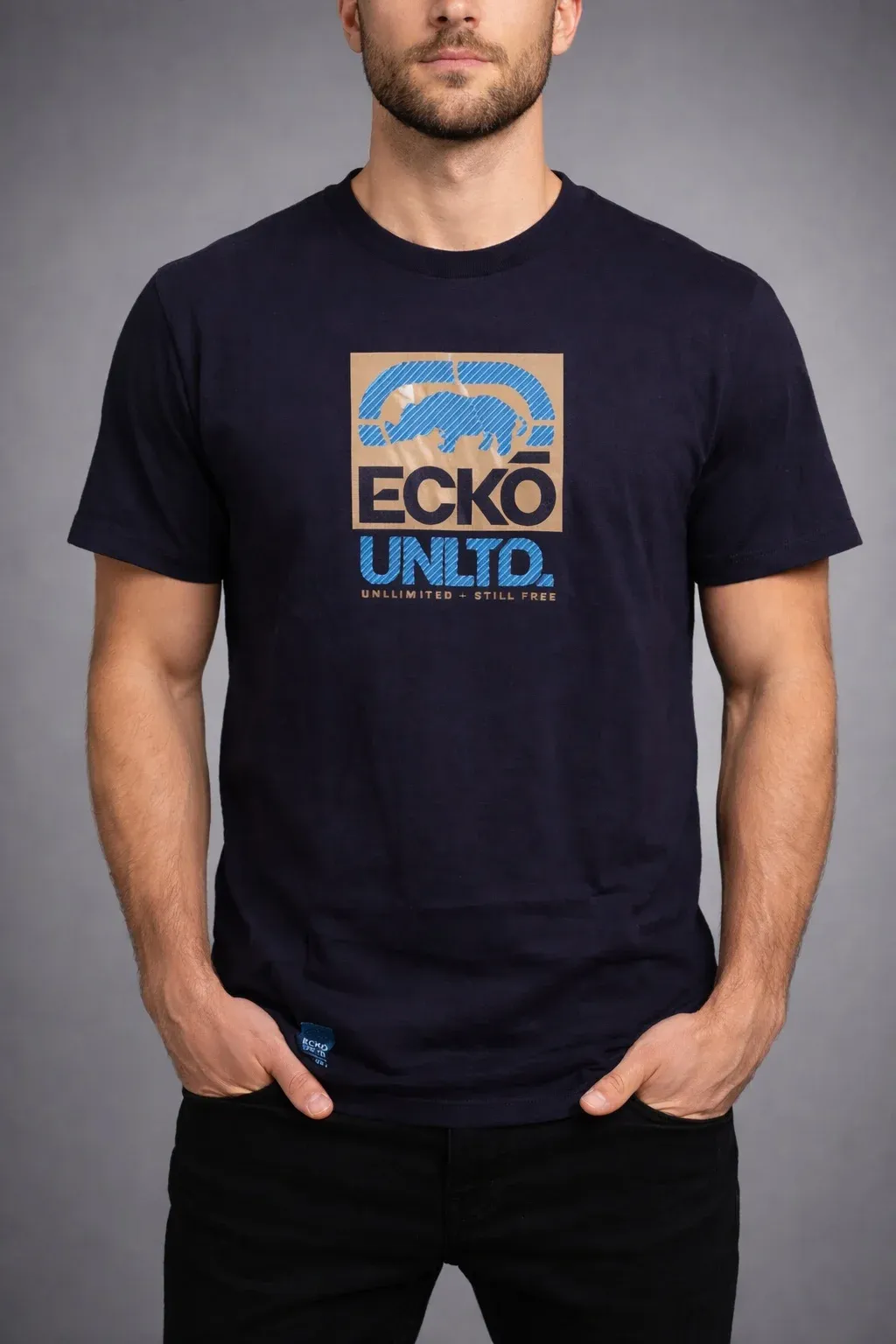 CAMISETA MASCULINA ECKO REF-EK544 (1) CAMISETA MASCULINA ECKO REF-544