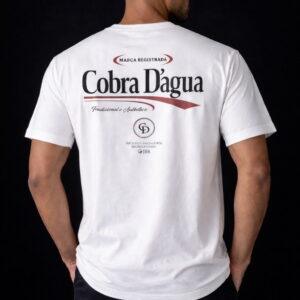 CAMISA TRADICIONAL COBRA DAGUA COSTA