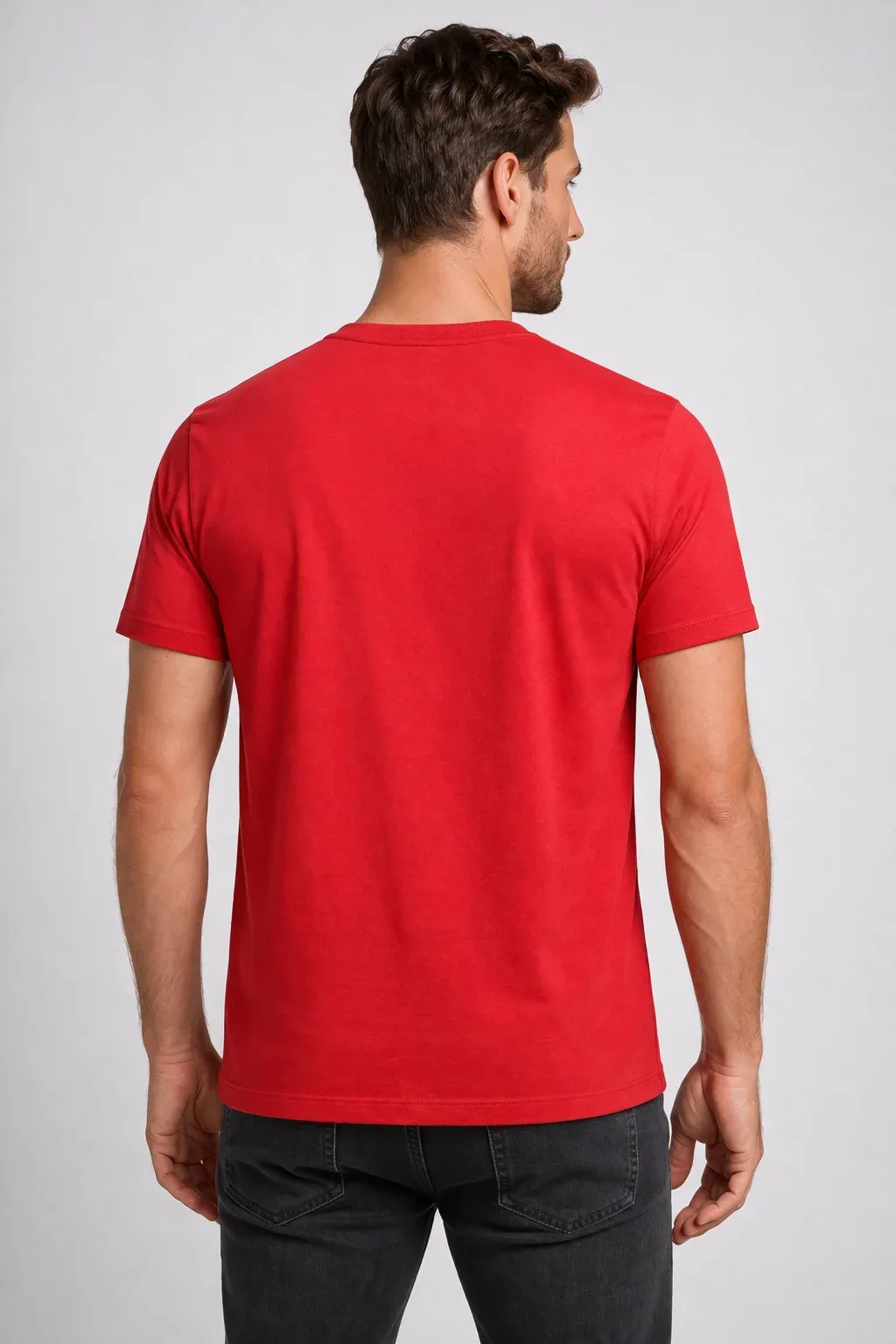 CAMISETA MANGA CURTA - MODELO MUDANÇA - REF11010038 CAMISETA MANGA CURTA - MODELO MUDANÇA - REF11010038