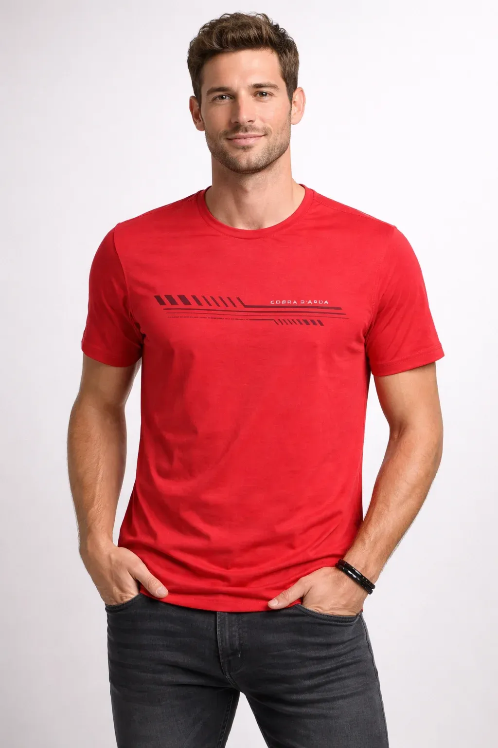 CAMISETA MANGA CURTA - MODELO MUDANÇA - REF11010038 CAMISETA MANGA CURTA - MODELO MUDANÇA - REF11010038