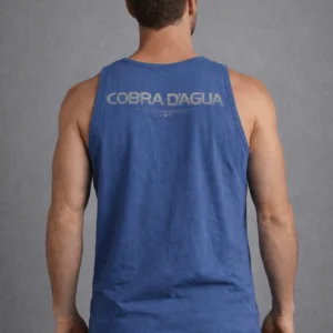 CAMISETA REGATA SURF COBRA DAGUA