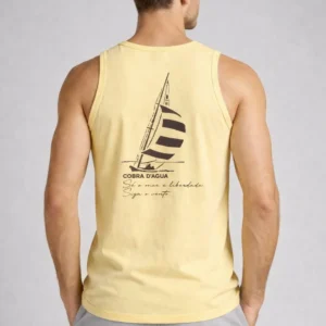 CAMISETA REGATA SURF COBRA DAGUA