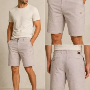 Bermuda Masculina Passeio Destak