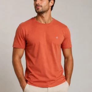 Camiseta Manga Curta - Cobra D'agua
