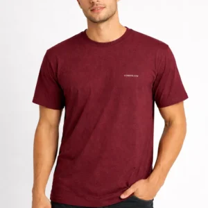 Camiseta Manga Curta Casual - Cobra D'agua