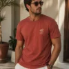 Camiseta Manga Curta - Cobra D'agua