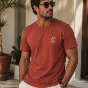 Camiseta Manga Curta - Cobra D'agua