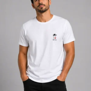 Camiseta Manga Curta - Cobra D'agua