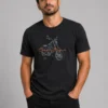 Camiseta Manga Curta - Cobra D'agua