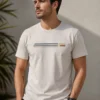 Camiseta Manga Curta Branco