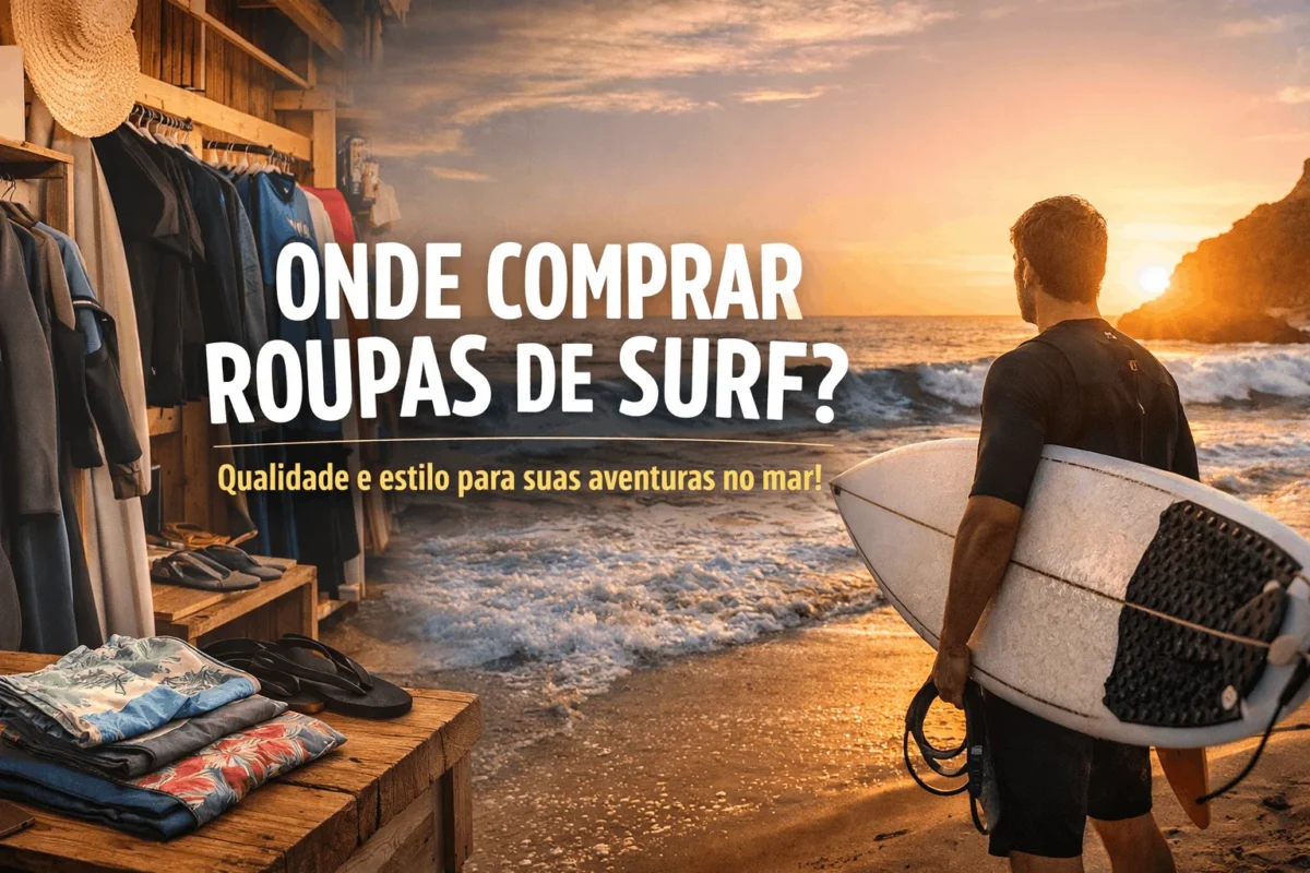 Onde Comprar os Melhores Tecidos para Surf