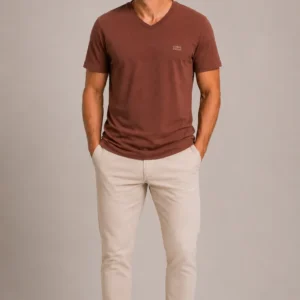 Camisa Masculina Gola V Premium Cobra D'Água Ref. 11030004