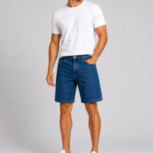 Bermuda Jeans Masculina Cobra D'agua REF-160490