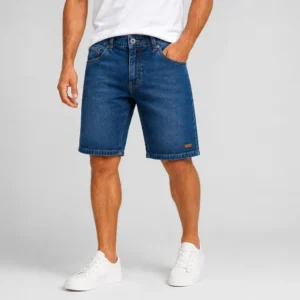 Bermuda Jeans Masculina Cobra D'agua REF-16020005